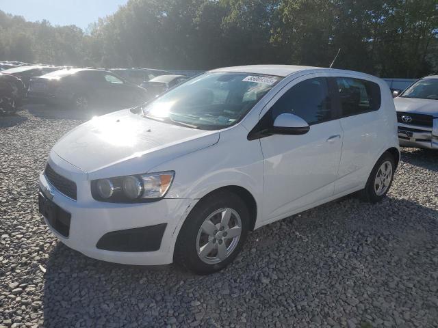 2013 CHEVROLET SONIC LS, 