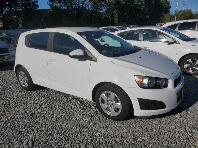 1G1JA6SH4D4149848 - 2013 CHEVROLET SONIC LS Ağ foto 4