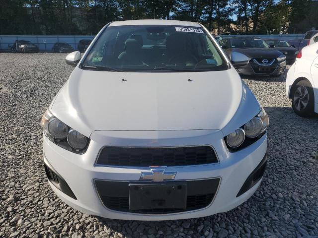 1G1JA6SH4D4149848 - 2013 CHEVROLET SONIC LS Ağ foto 5