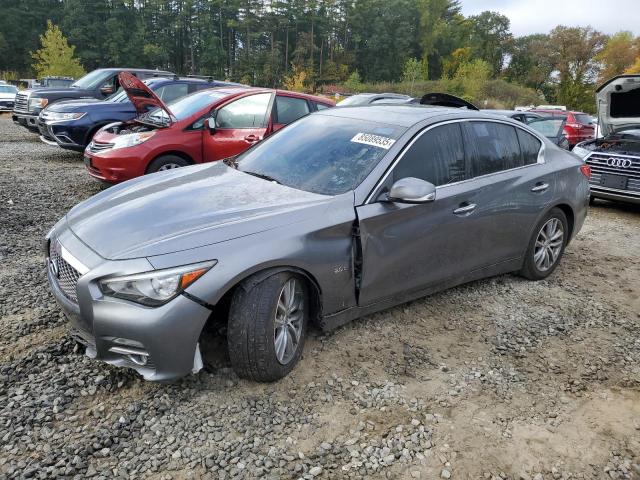 2017 INFINITI Q50 BASE, 