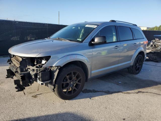 2018 DODGE JOURNEY SXT, 