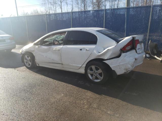 2HGFA1F66AH028375 - 2010 HONDA CIVIC LX-S Ağ foto 2