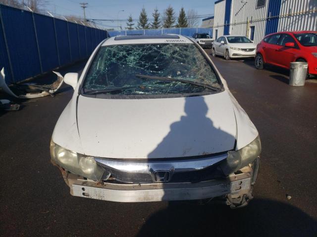 2HGFA1F66AH028375 - 2010 HONDA CIVIC LX-S Ağ foto 5