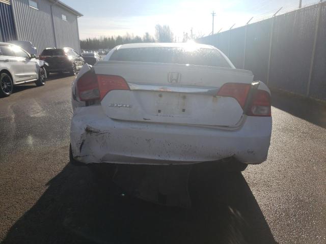 2HGFA1F66AH028375 - 2010 HONDA CIVIC LX-S Ağ foto 6