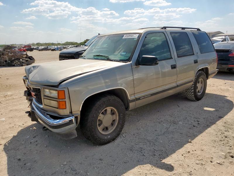 1998 GMC YUKON, 
