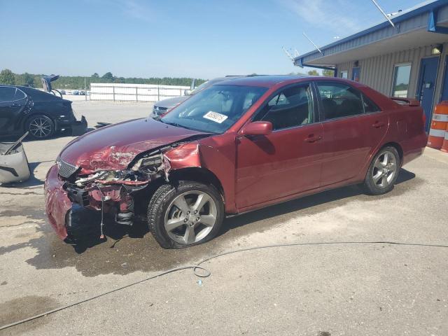 2005 TOYOTA CAMRY SE, 