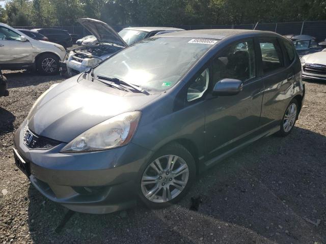 2011 HONDA FIT SPORT, 