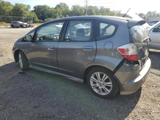 JHMGE8H58BC002352 - 2011 HONDA FIT SPORT 灰色 照片 2