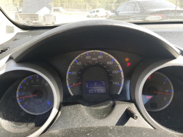 JHMGE8H58BC002352 - 2011 HONDA FIT SPORT 灰色 照片 9