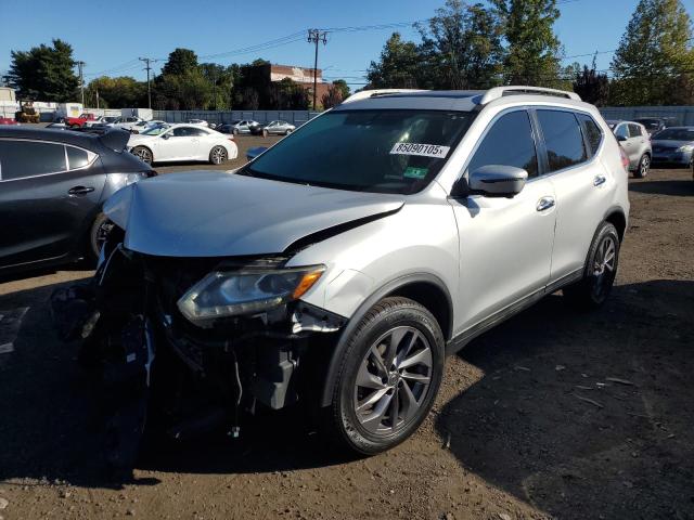 2016 NISSAN ROGUE S, 