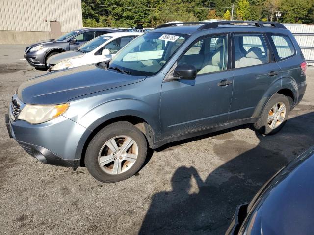 2010 SUBARU FORESTER XS, 
