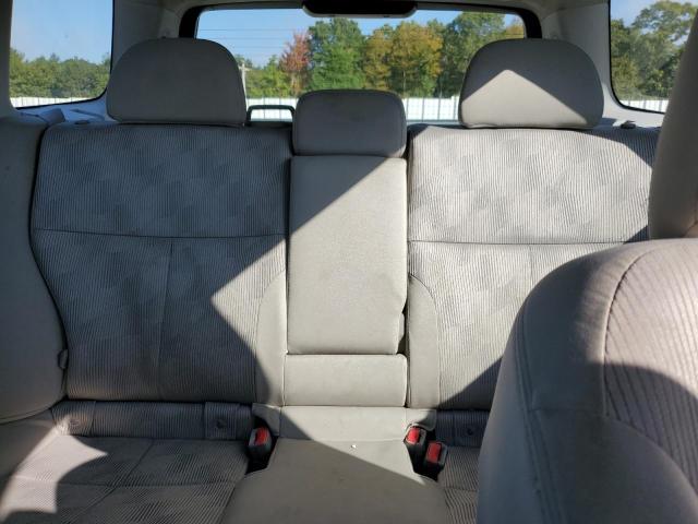 JF2SH6BC5AH916656 - 2010 SUBARU FORESTER XS Yaşıl foto 10