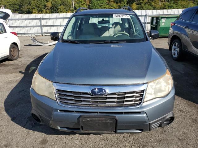 JF2SH6BC5AH916656 - 2010 SUBARU FORESTER XS Yaşıl foto 5