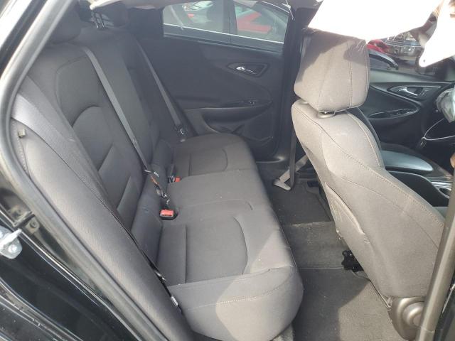 1G1ZG5ST4LF118599 - 2020 CHEVROLET MALIBU RS 黑色 照片 10