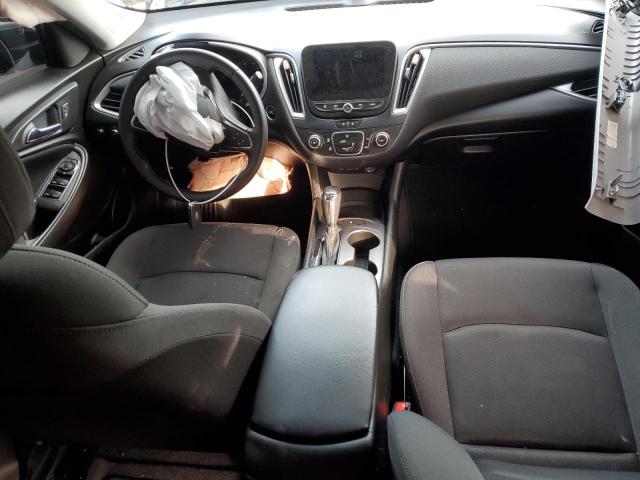 1G1ZG5ST4LF118599 - 2020 CHEVROLET MALIBU RS 黑色 照片 8