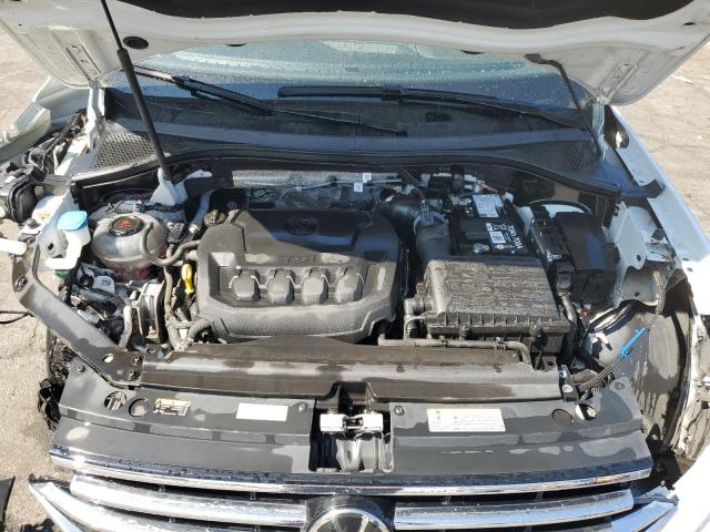 3VV3B7AX9RM098324 - 2024 VOLKSWAGEN TIGUAN SE 白色 照片 12