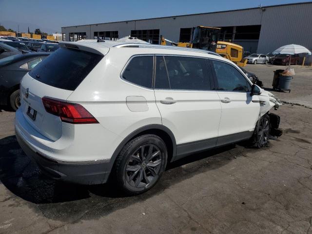 3VV3B7AX9RM098324 - 2024 VOLKSWAGEN TIGUAN SE 白色 照片 3