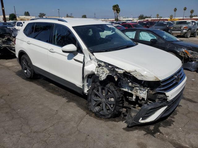 3VV3B7AX9RM098324 - 2024 VOLKSWAGEN TIGUAN SE 白色 照片 4