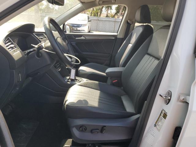 3VV3B7AX9RM098324 - 2024 VOLKSWAGEN TIGUAN SE 白色 照片 7