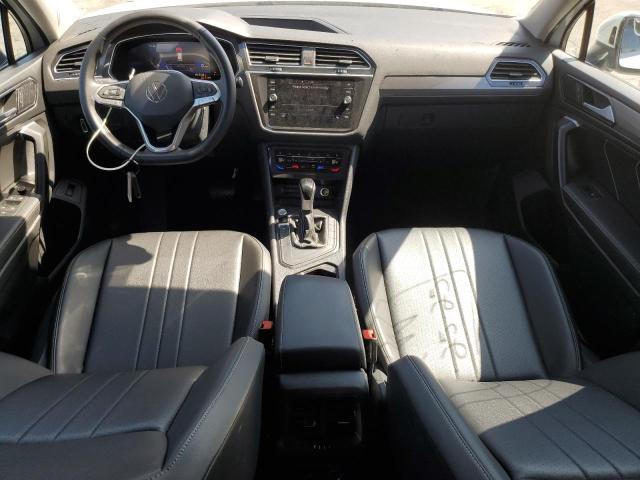 3VV3B7AX9RM098324 - 2024 VOLKSWAGEN TIGUAN SE 白色 照片 8