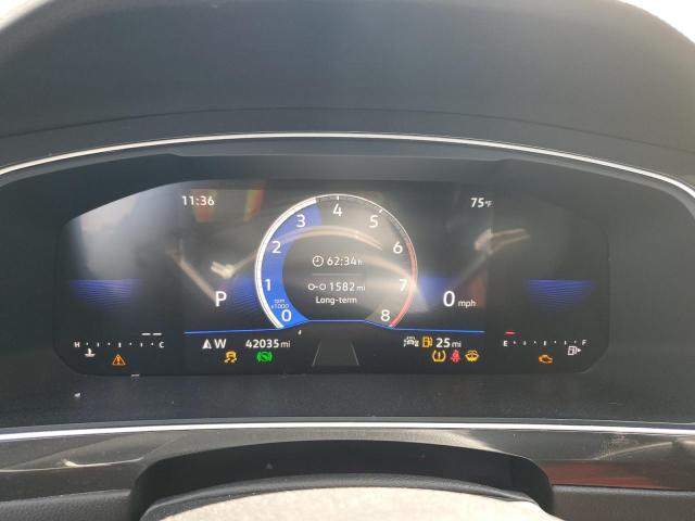 3VV3B7AX9RM098324 - 2024 VOLKSWAGEN TIGUAN SE 白色 照片 9