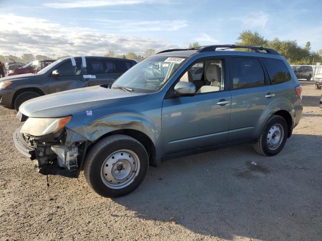 2011 SUBARU FORESTER 2.5X PREMIUM, 