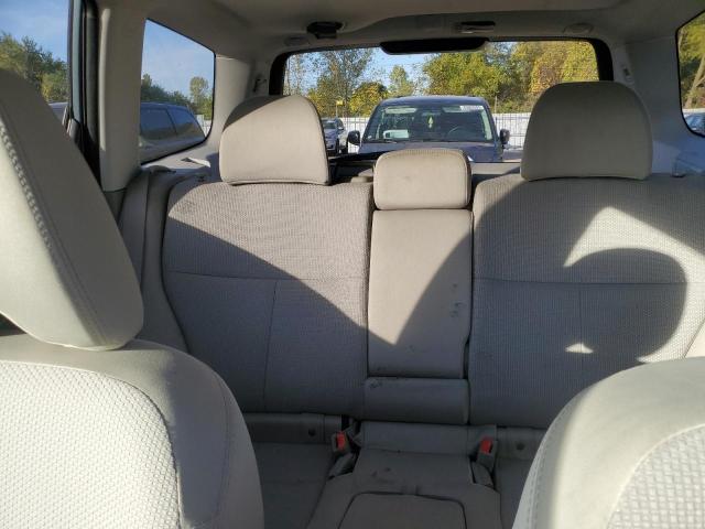 JF2SHCDC6BH732842 - 2011 SUBARU FORESTER 2.5X PREMIUM GREEN photo 10