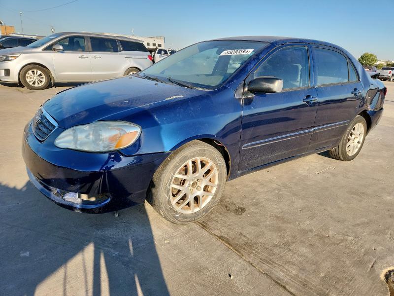 2006 TOYOTA COROLLA CE, 
