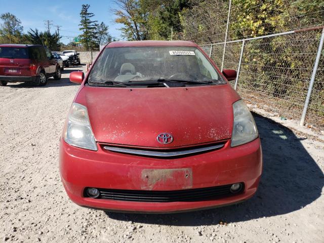 JTDKB20U363159488 - 2006 TOYOTA PRIUS Қызыл фото 5