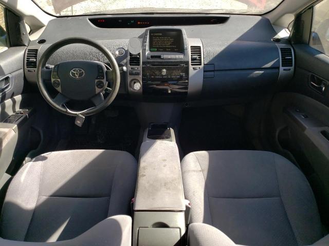 JTDKB20U363159488 - 2006 TOYOTA PRIUS Қызыл фото 8