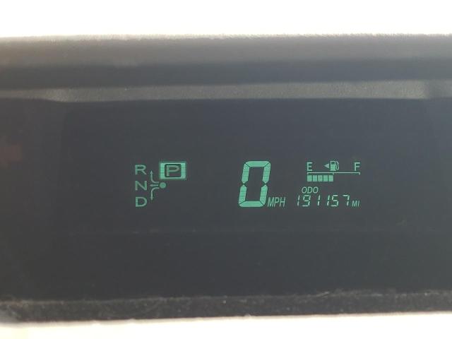 JTDKB20U363159488 - 2006 TOYOTA PRIUS Қызыл фото 9