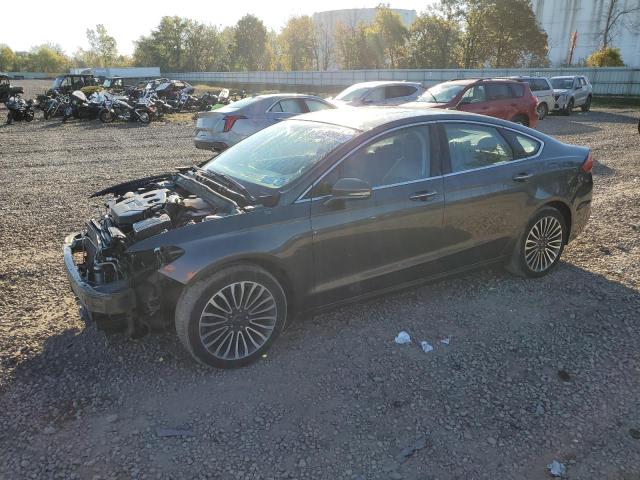 2017 FORD FUSION SE, 