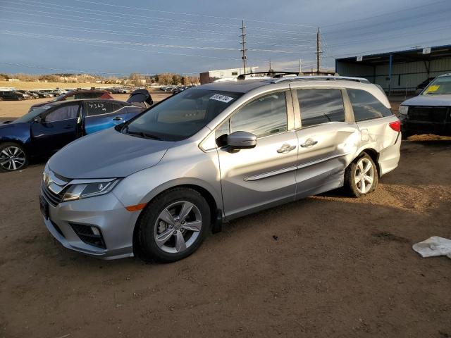 2018 HONDA ODYSSEY EXL, 