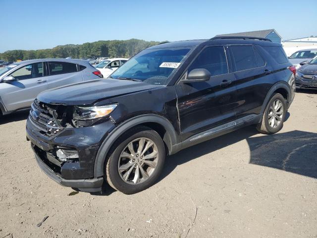 2020 FORD EXPLORER XLT, 