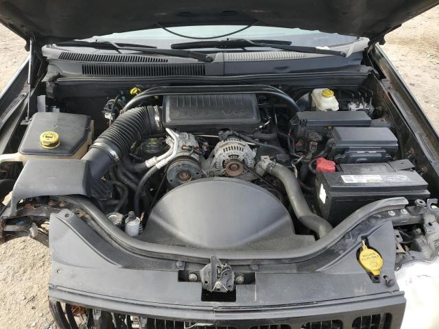 1J4GR48K75C658786 - 2005 JEEP GRAND CHEROKEE LAREDO Qara foto 12