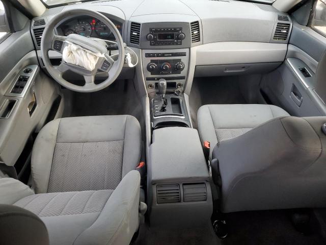 1J4GR48K75C658786 - 2005 JEEP GRAND CHEROKEE LAREDO Qara foto 8