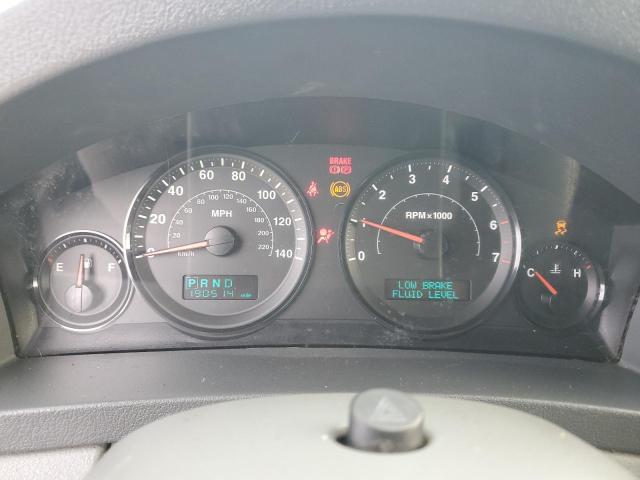 1J4GR48K75C658786 - 2005 JEEP GRAND CHEROKEE LAREDO Qara foto 9