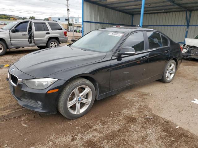 2014 BMW 328 D XDRIVE, 