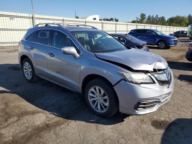 5J8TB4H52GL019819 - 2016 ACURA RDX TECHNOLOGY Күміс фото 4
