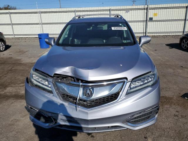 5J8TB4H52GL019819 - 2016 ACURA RDX TECHNOLOGY Күміс фото 5