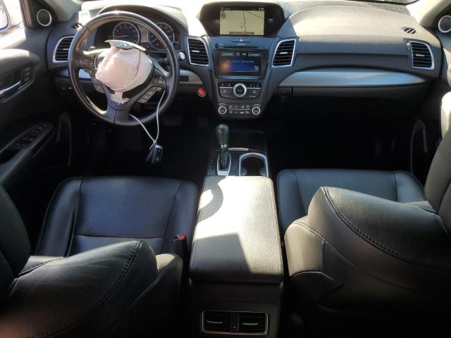 5J8TB4H52GL019819 - 2016 ACURA RDX TECHNOLOGY Күміс фото 8