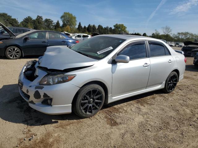 2010 TOYOTA COROLLA BASE, 