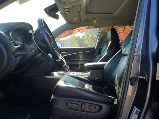 5J8YD4H34JL021772 - 2018 ACURA MDX رمادي صورة 7