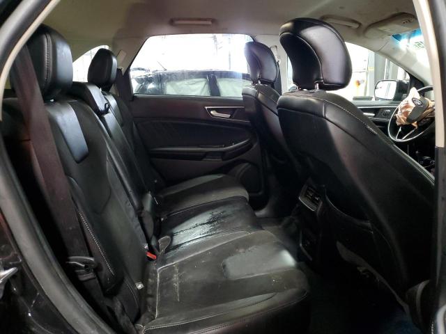 2FMTK4AP3FBB12739 - 2015 FORD EDGE SPORT 黑色 照片 11