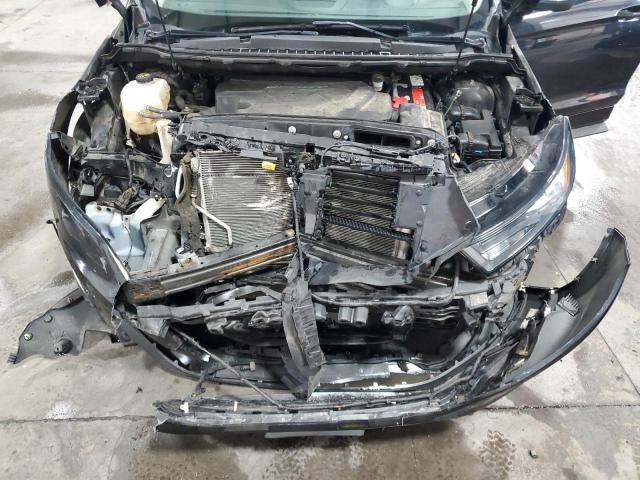 2FMTK4AP3FBB12739 - 2015 FORD EDGE SPORT 黑色 照片 12