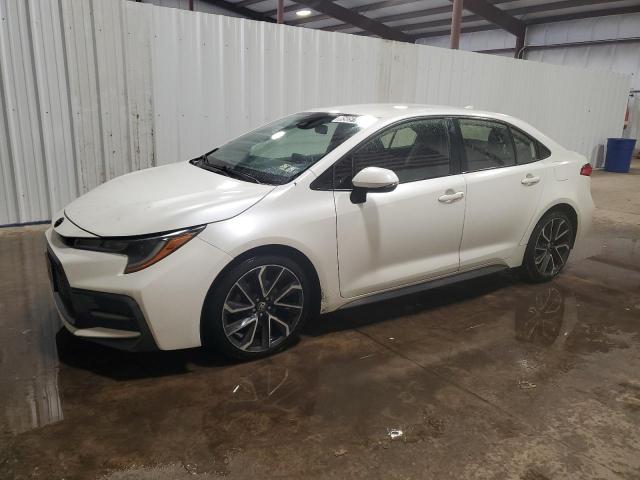 2021 TOYOTA COROLLA SE, 