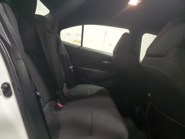 JTDS4MCEXMJ070083 - 2021 TOYOTA COROLLA SE 白色 照片 10