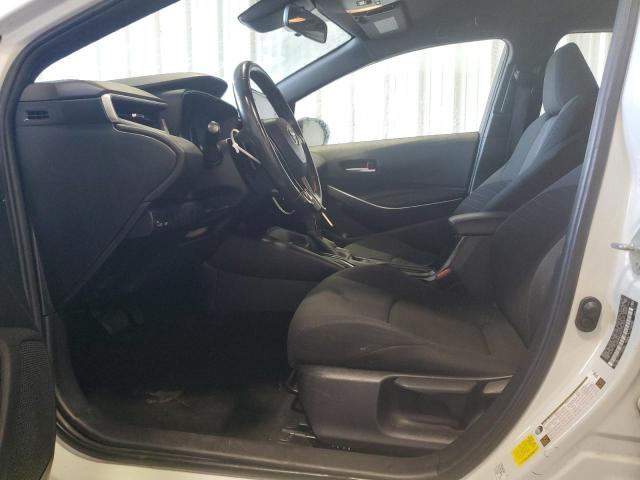 JTDS4MCEXMJ070083 - 2021 TOYOTA COROLLA SE 白色 照片 7