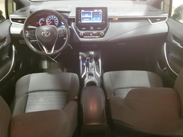 JTDS4MCEXMJ070083 - 2021 TOYOTA COROLLA SE 白色 照片 8