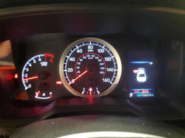 JTDS4MCEXMJ070083 - 2021 TOYOTA COROLLA SE 白色 照片 9